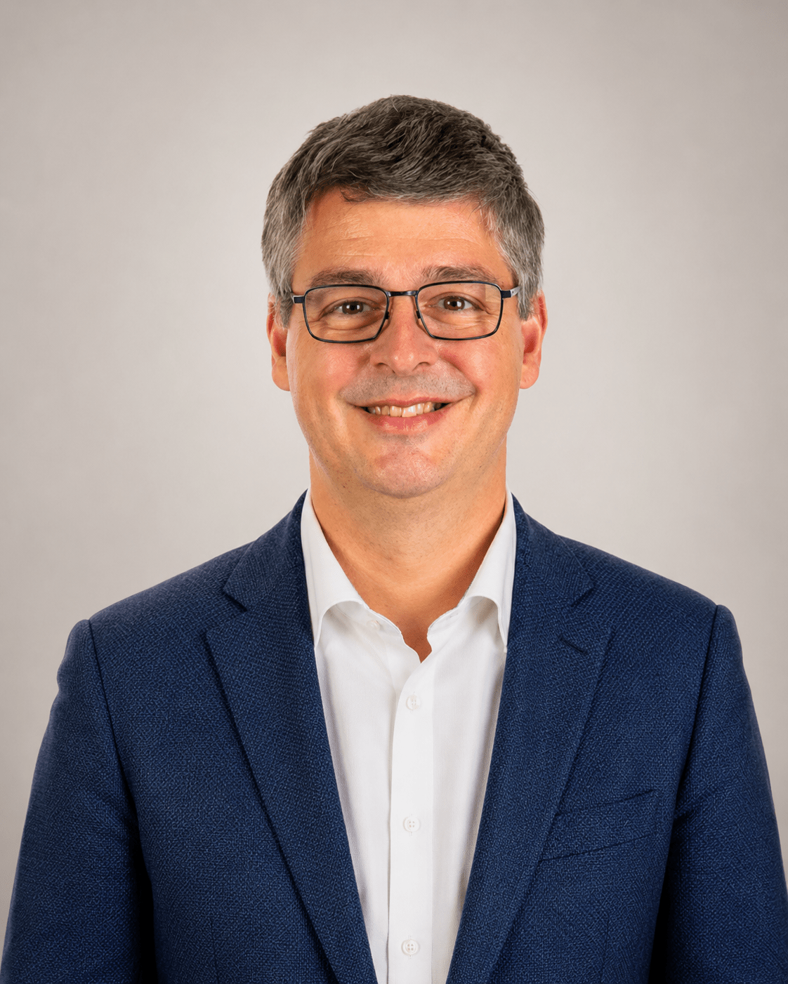Michel Degen, Präsident der Kirchenpflege