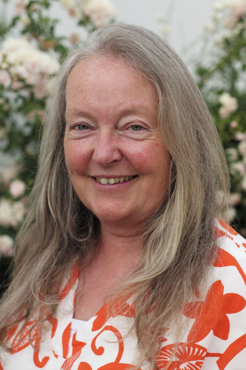 Pfarrerin Sonja Glasbrenner