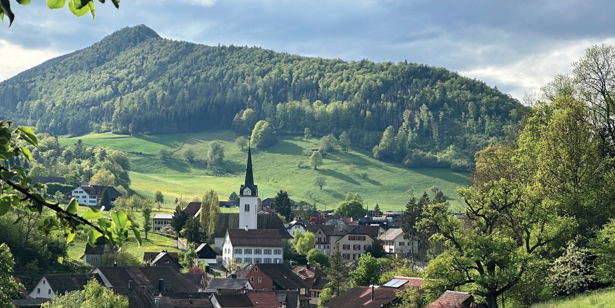 Kirche Langenbruck
