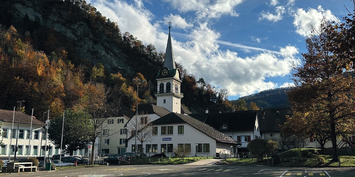 Kirche Waldenburg