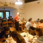 schmeckt es wie immer gut