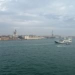 Blick von der Giudecca hinüber