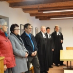 Vor dem Gottesdienst