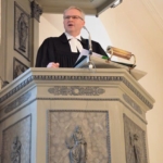 über den Text Johannes 1, 36-46.
