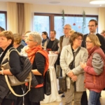 Grussworten, denen alle