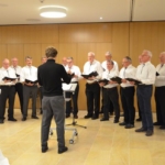 es singt der Männerchor Waldenburger Tal und
