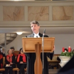 Dekan Peter Leuenberger