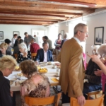 Apéro im Pfarrhauskeller